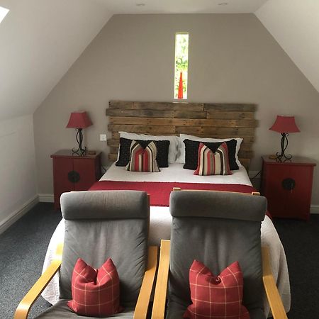 The Steppes Holiday Cottages Hereford Buitenkant foto