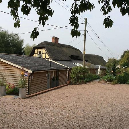 The Steppes Holiday Cottages Hereford Buitenkant foto