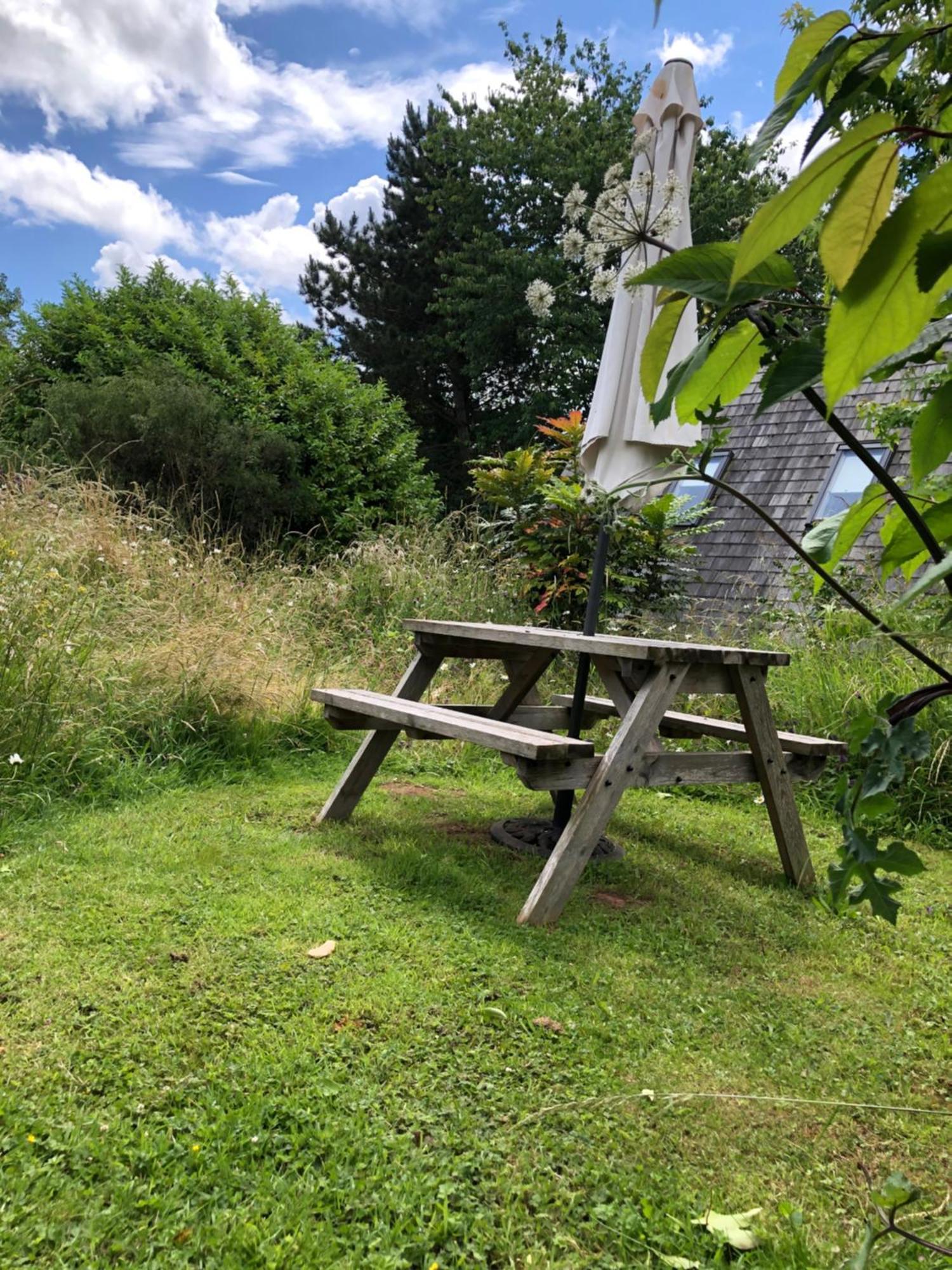The Steppes Holiday Cottages Hereford Buitenkant foto