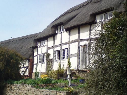 The Steppes Holiday Cottages Hereford Buitenkant foto