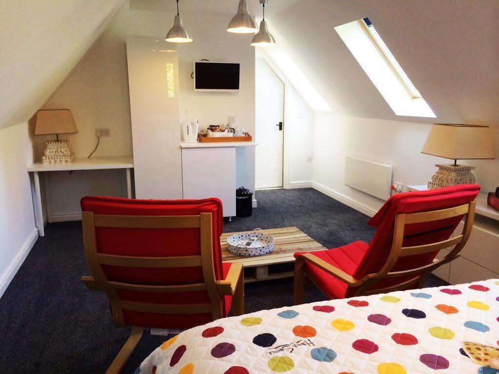The Steppes Holiday Cottages Hereford Buitenkant foto